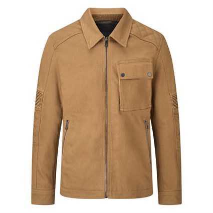 Belstaff Outrider jacket in khaki