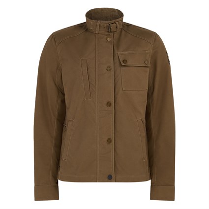 Belstaff Kate's Cottage ladies jacket in sand