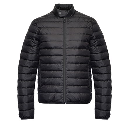 Belstaff Nimbus down jacket in black