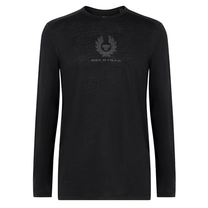 Belstaff Merino Base Layer in black