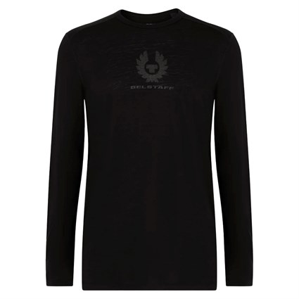 Belstaff ladies Merino Base Layer in black
