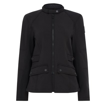 Belstaff ladies Trent jacket black