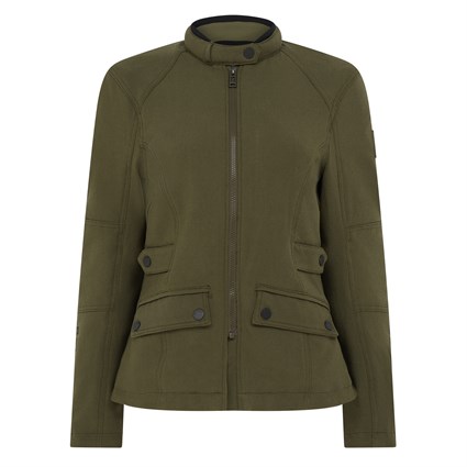 Belstaff ladies Trent jacket olive