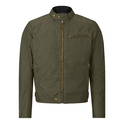 Belstaff Ariel jacket in racing green