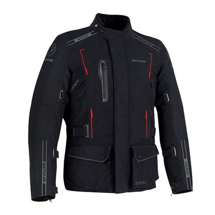 gore tex laminated motorcycle jacket