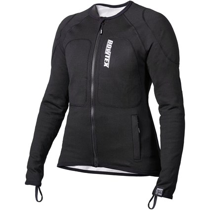 Bowtex ladies Elite V2 shirt black