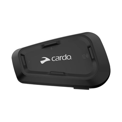 Cardo Spirit HD intercom - SAVE £23.33 when purchased with a new helmet