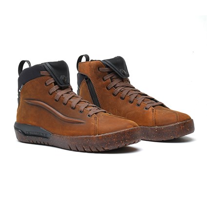 Dainese Metractive D-WP boots in brown