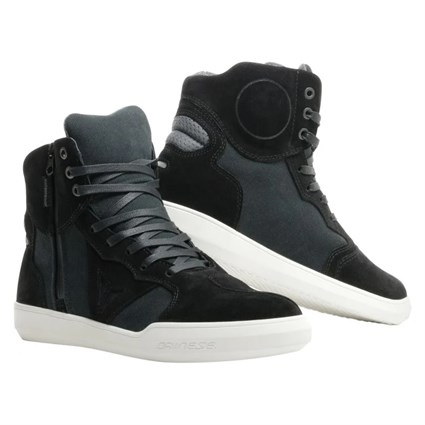 Dainese Metropolis D-WP boots in black