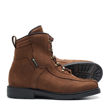 Daytona AC Classics GTX boots in brown