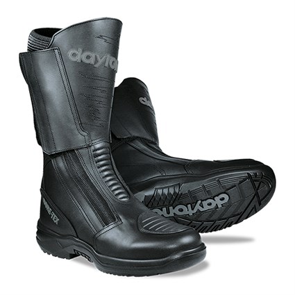 Daytona Traveller GTX boots in black