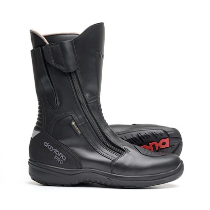 Daytona Road Star Pro GTX boots in black