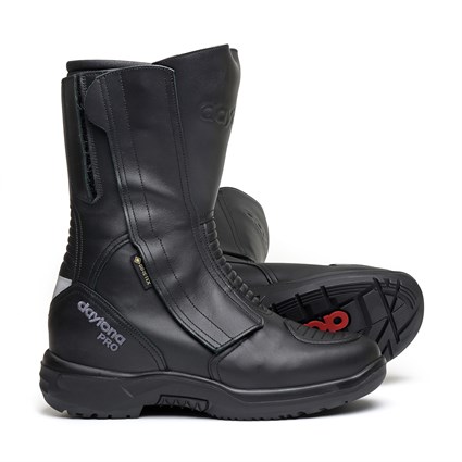 Daytona Road Star Pro GTX boots in black