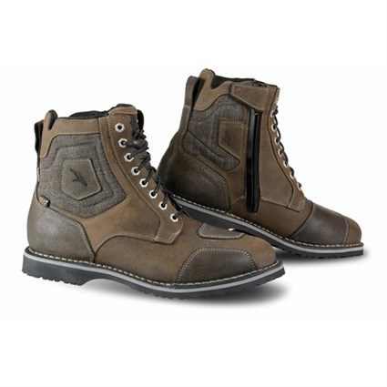 Falco Ranger boots in brown