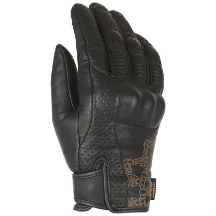 Furygan Astral ladies gloves in black