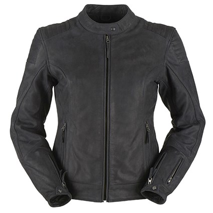 Furygan Debbie ladies jacket in black