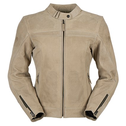 Furygan Kristen ladies jacket in beige