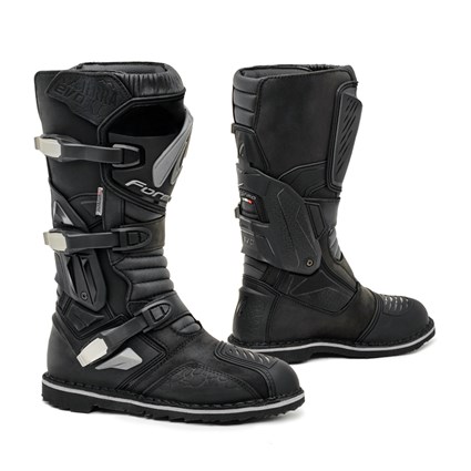 Forma Terra Evo Dry boots in black