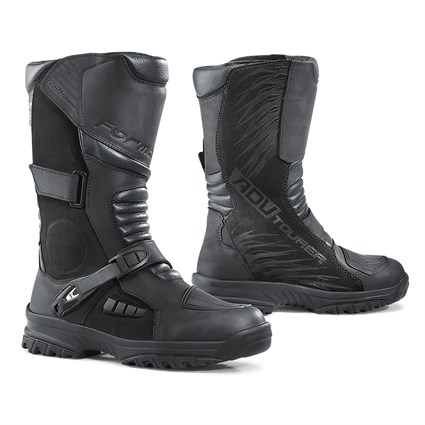 Forma ADV Tourer Dry boots in black