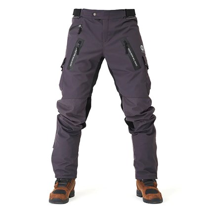 Fuel Astrail pants in dark grey
