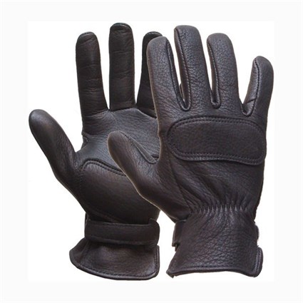 Lee Parks DeerTours PCI gloves in black 