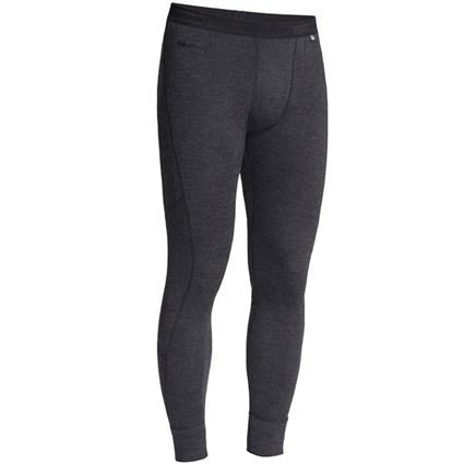Halvarssons Mesh sweater in black