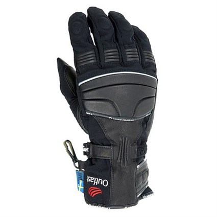 Halvarssons Beast gloves in black