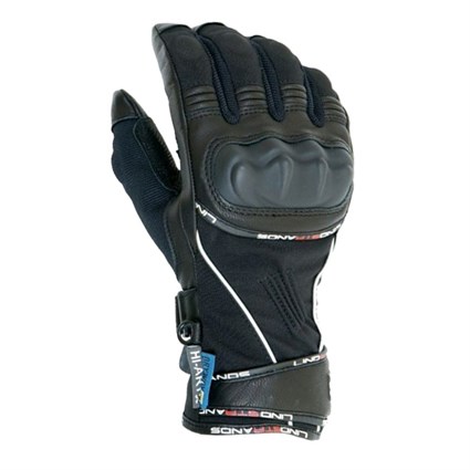 Halvarssons Orbit gloves in black