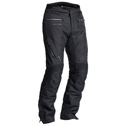 Halvarssons Wien pants in black