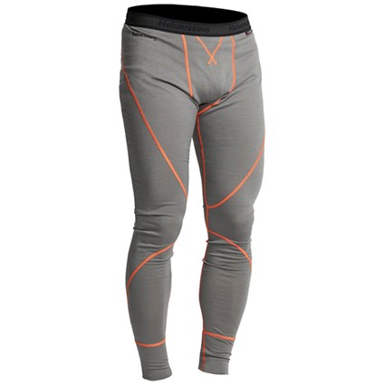 Halvarssons Light Wool longs in grey