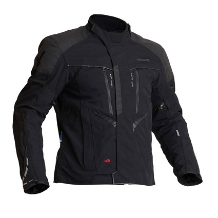 Halvarssons Vansbro jacket in black