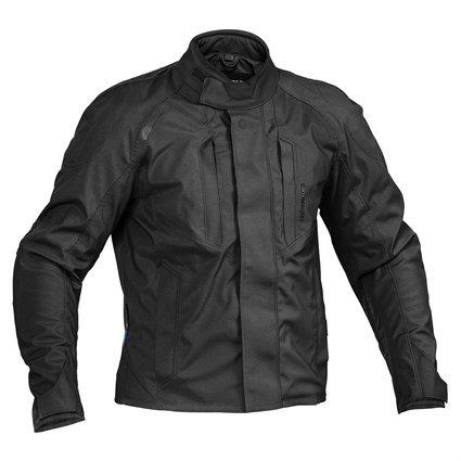 Halvarssons Naren jacket in black