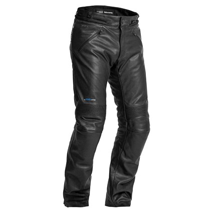 Halvarssons Rinn leather pants in black