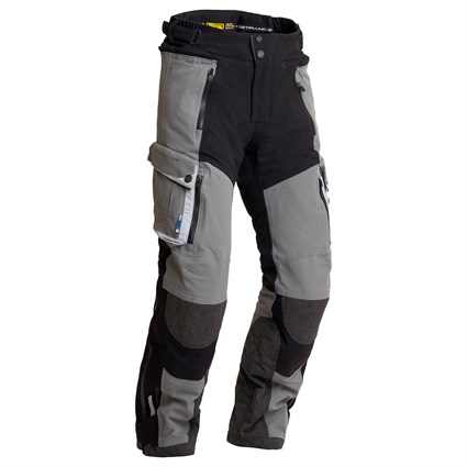 Halvarssons Sunne pants in grey / black