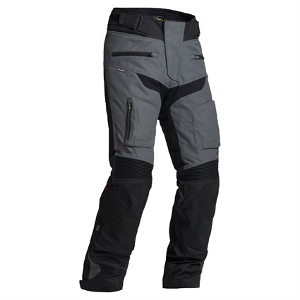 Halvarssons Myrtorp pants in grey / black