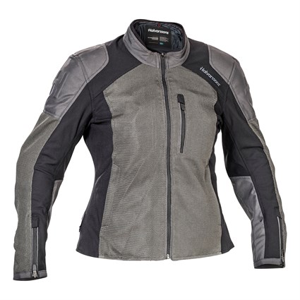 Halvarssons ladies Arvika jacket in dark grey