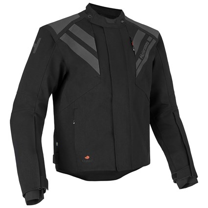 Halvarssons H80 jacket black