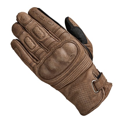 Held Burt gloves in brown
