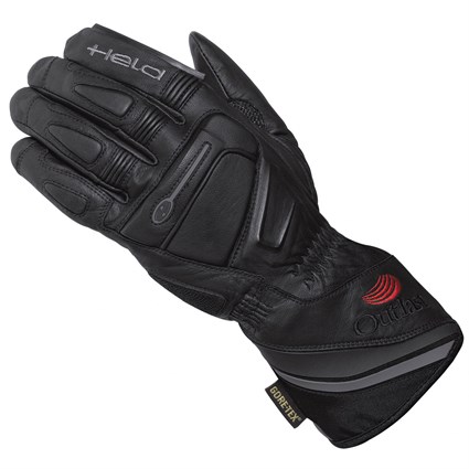 Held Season gloves in black
