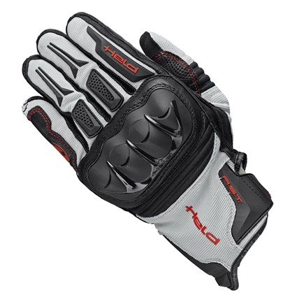 Held Sambia gloves in black/grey