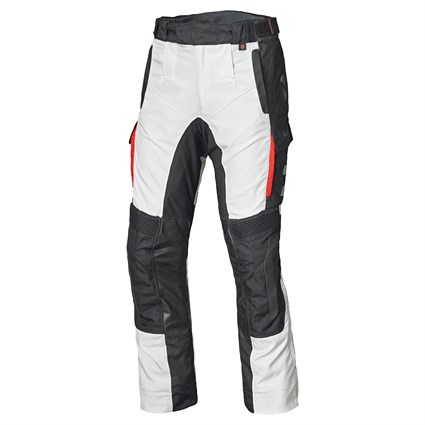Held Torno Evo pants in grey / white / red