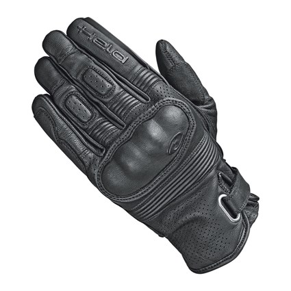 Held Burt gloves in black