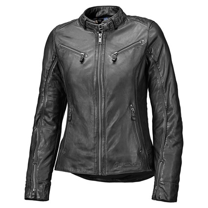 Held Sabira ladies leather jacket in black