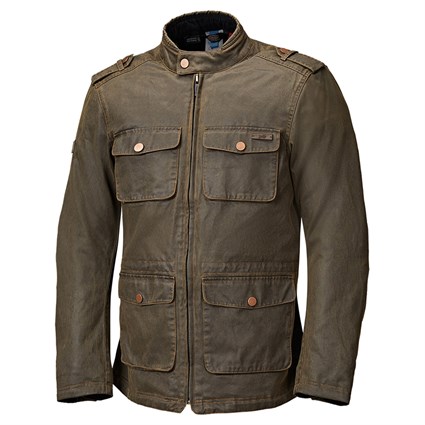 Held Lawrence jacket in green