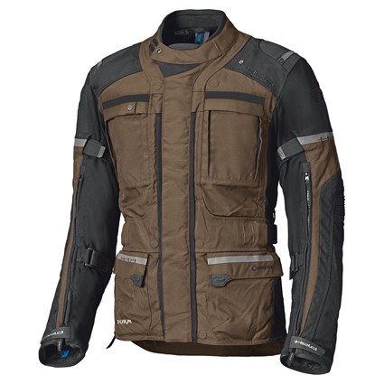 Held Carese Evo jacket in brown