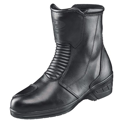 Held Barrea ladies touring boots in black