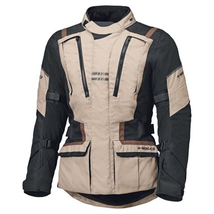 Held Hakuna Matata jacket in sand / brown