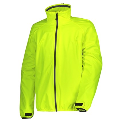 Held Hydro rain jacket in yellow