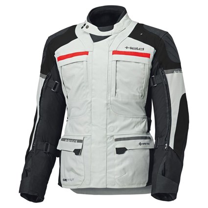 Held Carese 3 jacket in grey / black