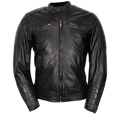 Helstons Cruiser jacket in black